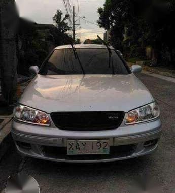 Nissan Sentra Grandeur Bigbody 2002 For Sale