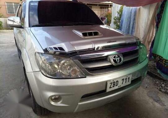 Very Fresh 2005 Toyota Fortuner For Sale