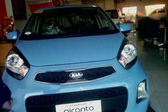 For sale Kia Picanto 1.2L EX Automatic transmission 