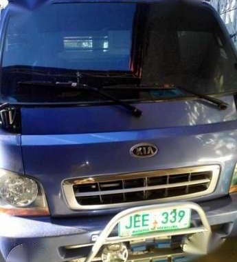 Kia k2700 fb van for sale 