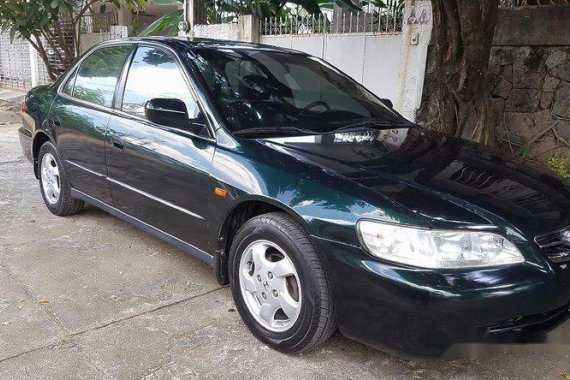 For sale Honda Accord 2002