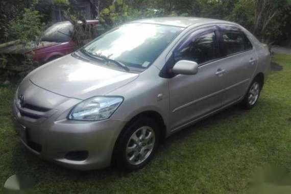 All Working Perfectly 2008 Toyota Vios 1.3E For Sale
