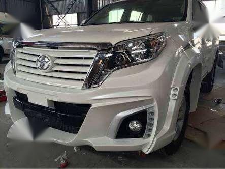 New 2017 Toyota Landcruiser Prado FJ150 For Sale