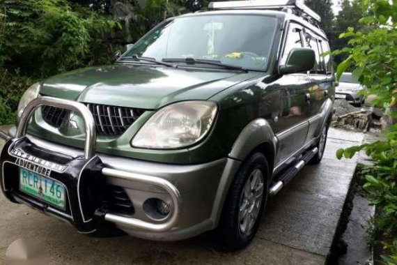 2005 Mitsubishi Adventure Manual MT super sport for sale 