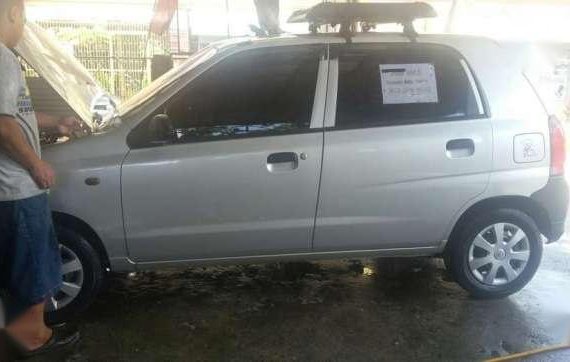 Suzuki ALTO 2011 AT Silver HB For Sale
