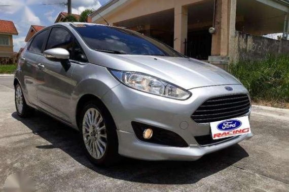 2014 Ford Fiesta Sport AT Hatchback for sale 