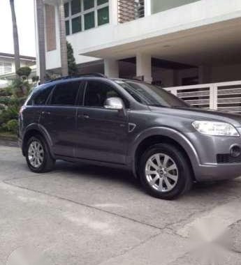 Chevrolet Captiva 2010  fresh for sale