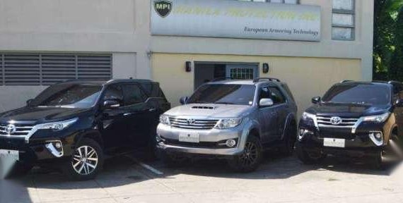 For sale brand new Toyota fortuner