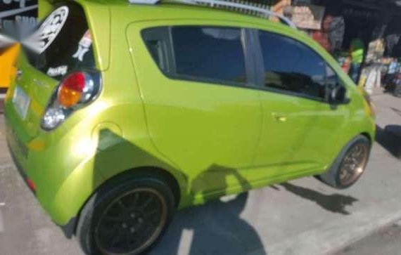 Newly Registered Chevy Spark 2011 1.2 MT For Sale