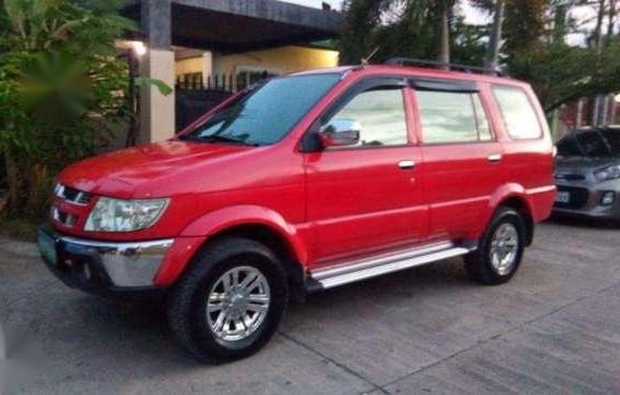 Isuzu crosswind sportivo 2007 AT for sale 