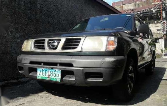 All Original 2007 Nissan Frontier Bravado MT For Sale