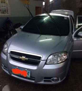 All Original 2010 Chevrolet Aveo LT AT For Sale