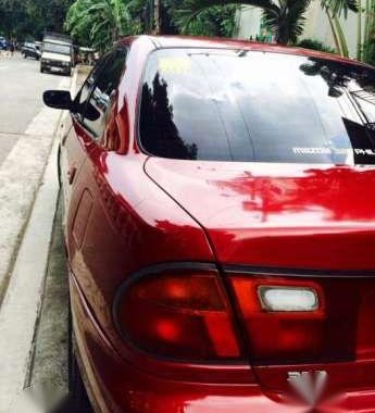 Mazda 323 familia Manual Transmission model 1998 for sale