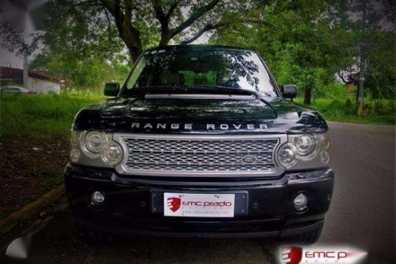 All Working 2007 Land Rover Range Rover HSE For Sale