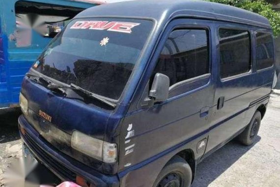 Suzuki Mini Van like new for sale 