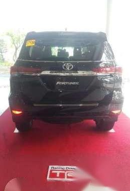 Fortuner For As Low As 112K All In Down Payment 