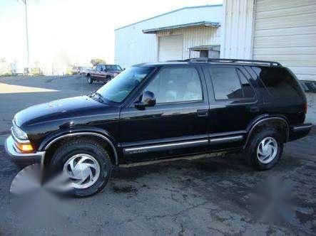 Well Maintained 1998 Chevrolet Blazer For Sale
