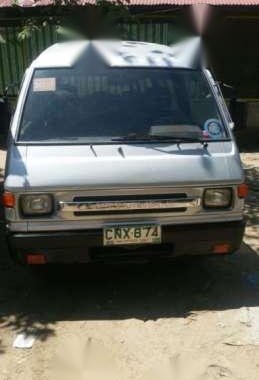 Mitsubishi L300 van like new for sale 