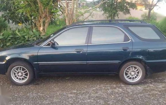 RUSH SALE Suzuki Esteem 1997f 