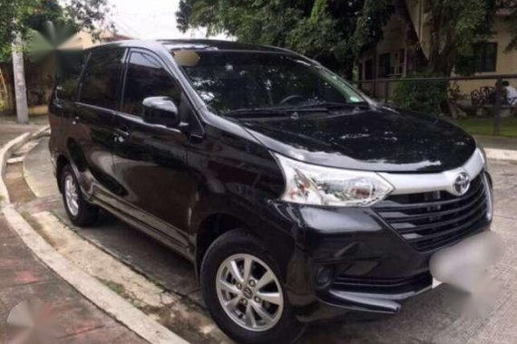2017 Toyota Avanza 1.3E MT for sale 