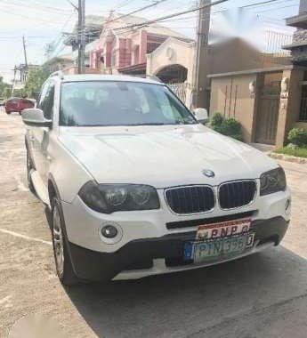 BMW X3 in good condition for sale 