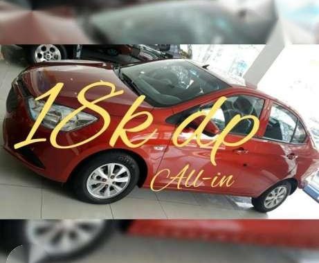 New 2017 Chevrolet Sail Units All in Promo