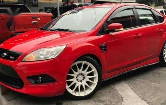 Ford Focus RS inspired hatch for sale 