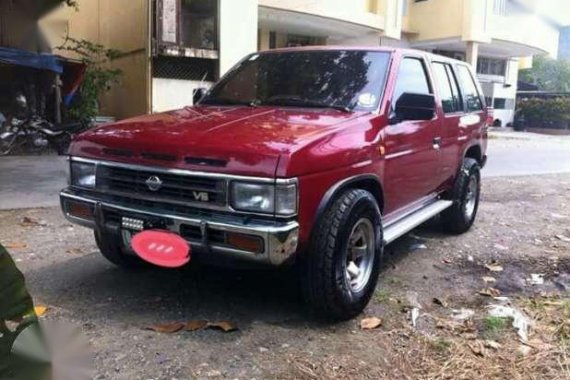 All Power Nissan Terrano 2005 4x4 MT For Sale
