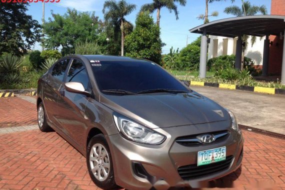 2012 Hyundai Accent FOR SALE AT BEST PRICE
