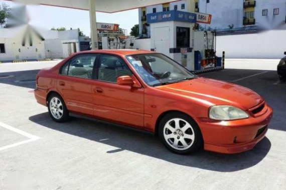 1999 Honda Civic SiR sale swap for sale 