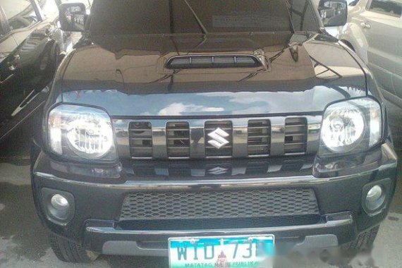 For sale Suzuki Jimny 2013