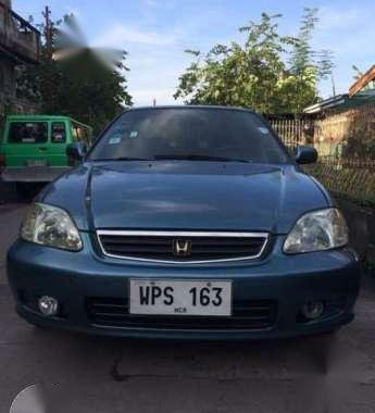 No Issues 2000 Honda Civic LXi AT For Sale