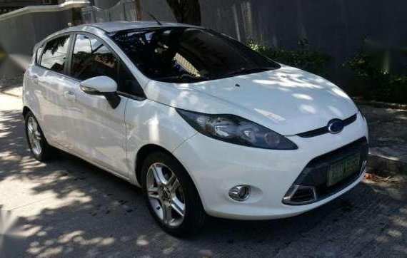 Super Fresh Ford Fiesta S 2011 For Sale