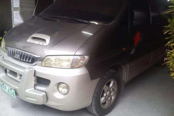 For sale Hyundai Starex 2001