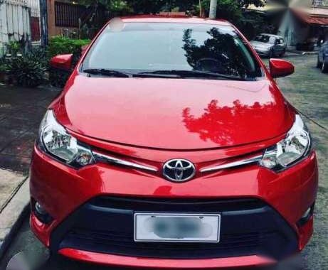 2016 Toyota Vios 1.3E AT for sale 