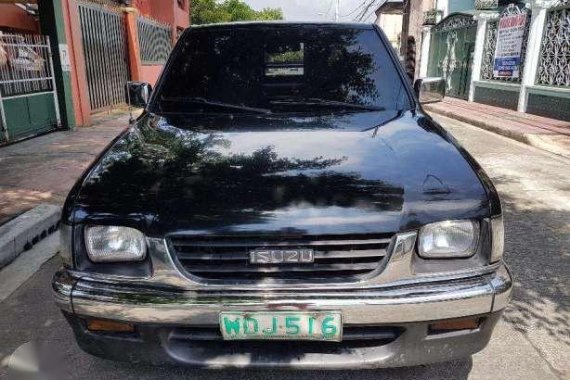 1998 Isuzu Fuego like new for sale 
