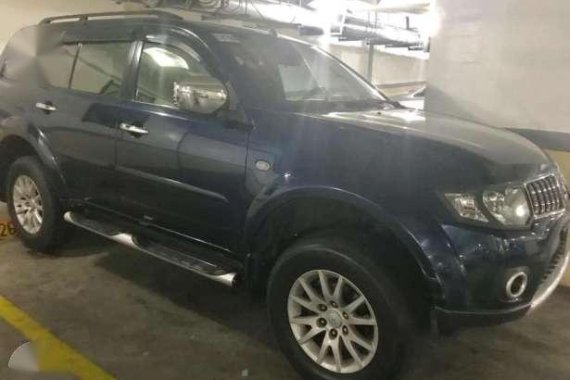 Mitsubishi Montero 2009 4x2 GLS AT For Sale 