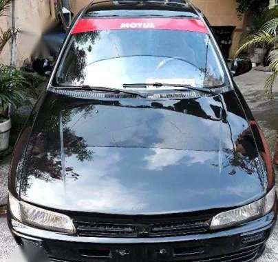 Very Fuel Efficient 1993 Mitsubishi Lancer Glxi For Sale