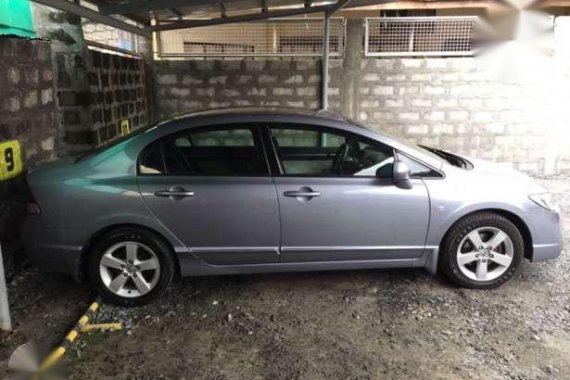 For sale Honda Civic fd 2008 1.8s AT 