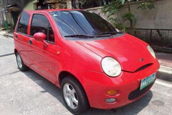 2009 CHERY QQ 308 MiniCar Manual Lyk ALTO Aveo City Lancer Jazz
