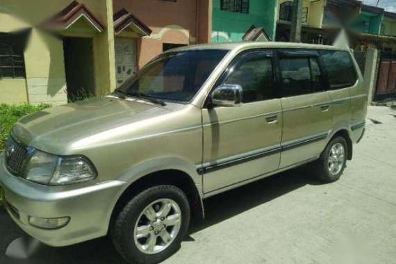 Toyota Revo 2003 good as new for sale 