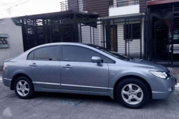 First Owned 2008 Honda Civic 1.8V AT For Sale