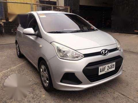 For sale like new Hyundai Grand I10 2014 model 