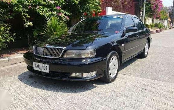 Nothing To Fix 2001 Nissan Cefiro Elite AT For Sale