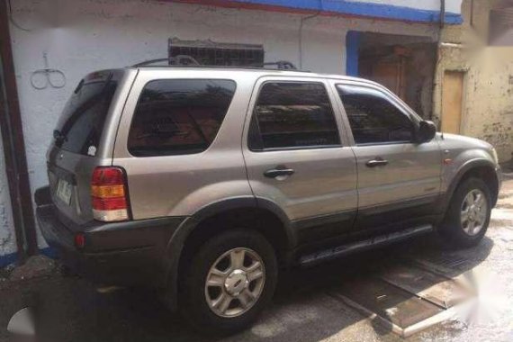 All Original 2004 Ford Escape AT For Sale