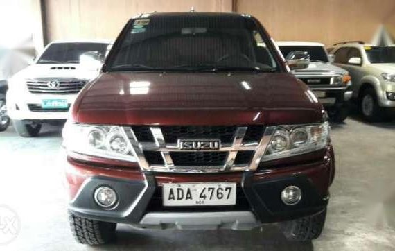 Very Powerful 2015 Isuzu Crosswind Sportivo X AT For Sale