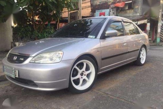 My Honda Civic 2003 Acquired VTEC3 VTI-S for sale