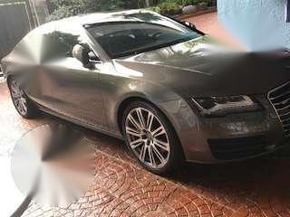 2012 Audi A7 Sportback 3.0 TFSI Quattro for sale 