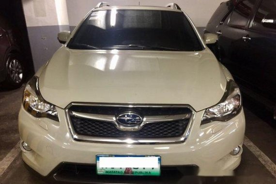 For sale Subaru XV 2014