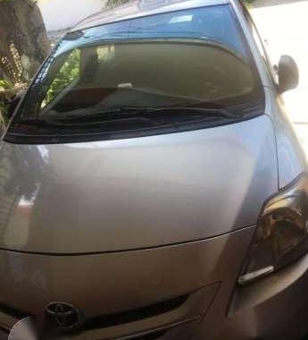 For sale Toyota Vios (2009 model)